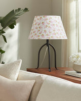 Livabliss Floriva FLVR-018 25"H x 17"W x 17"D Table Lighting