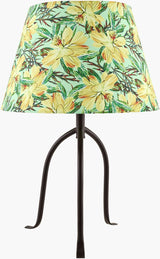 Livabliss Floriva FLVR-019 25"H x 17"W x 17"D Table Lighting