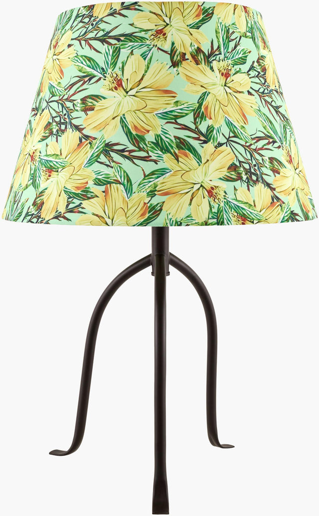 Livabliss Floriva FLVR-019 25"H x 17"W x 17"D Table Lighting