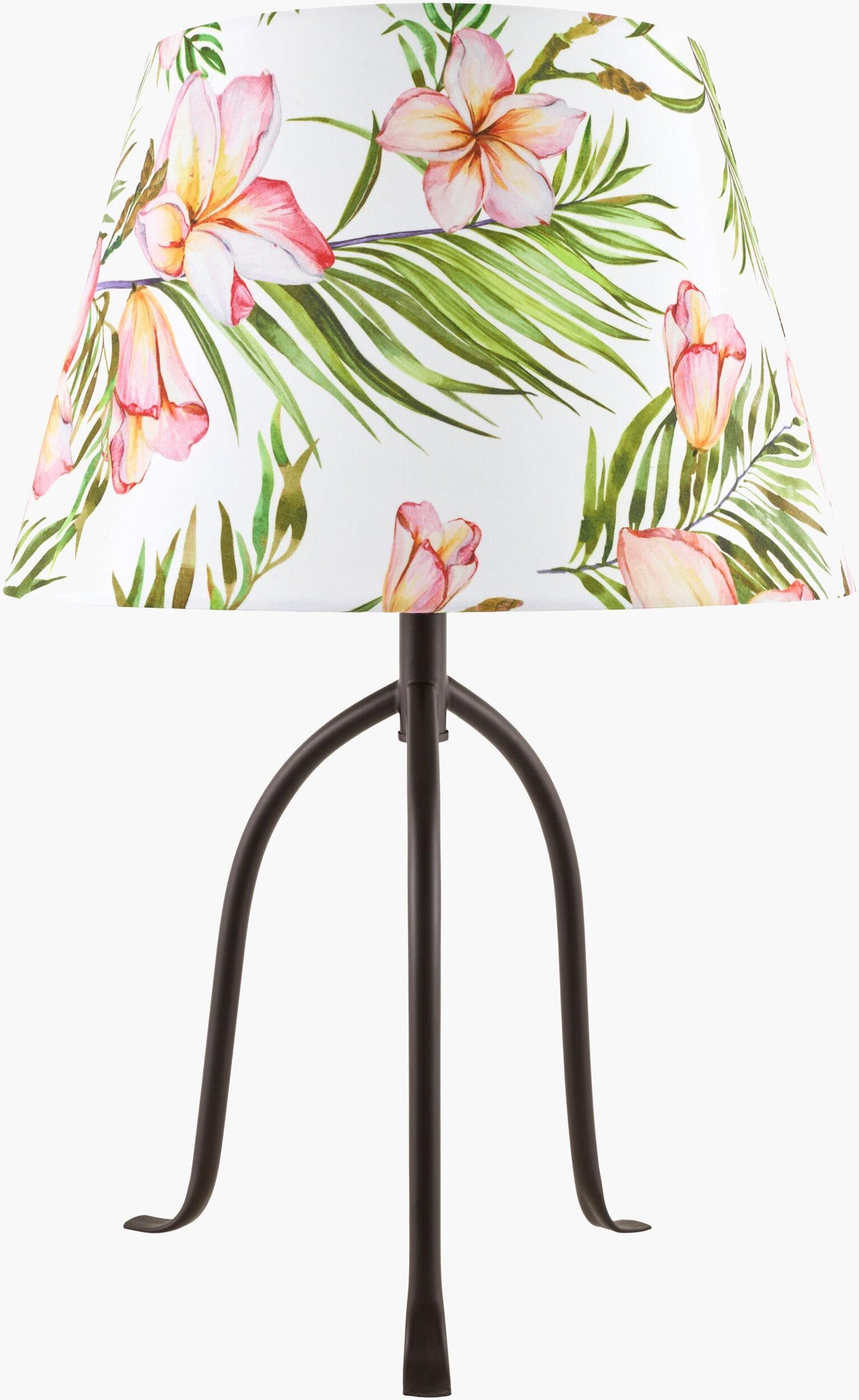 Livabliss Floriva FLVR-020 25"H x 17"W x 17"D Table Lighting