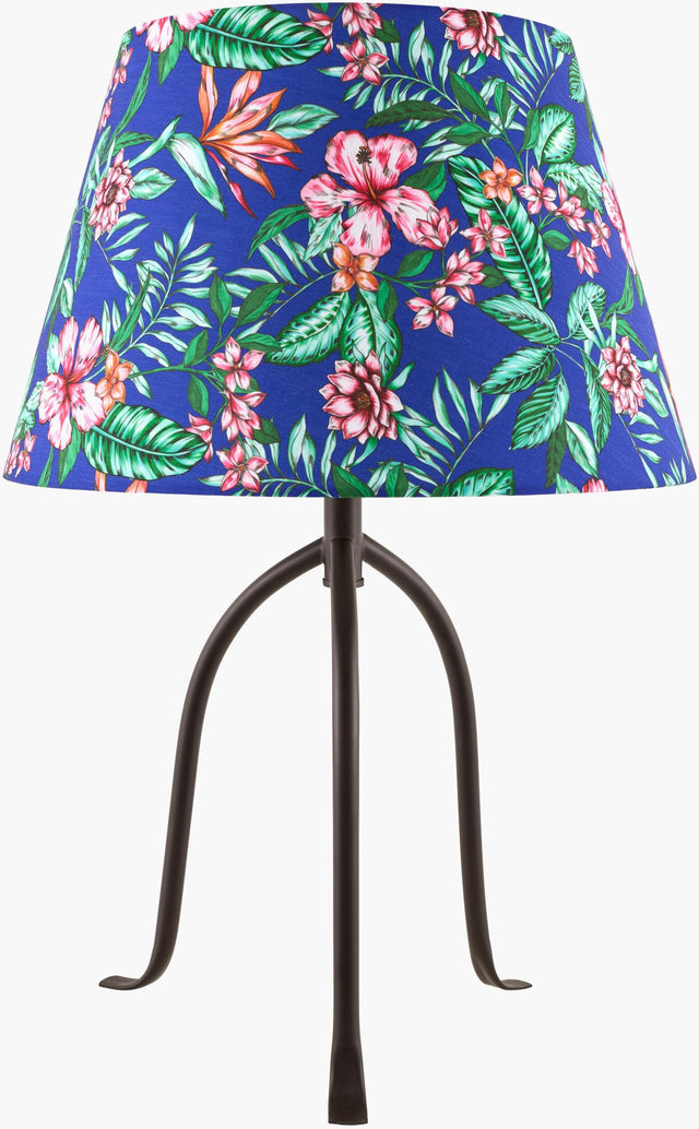 Livabliss Floriva FLVR-021 25"H x 17"W x 17"D Table Lighting
