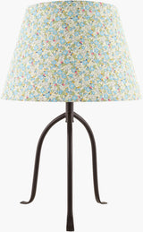 Livabliss Floriva FLVR-022 25"H x 17"W x 17"D Table Lighting