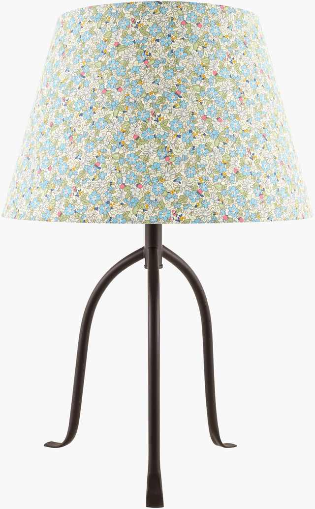 Livabliss Floriva FLVR-022 25"H x 17"W x 17"D Table Lighting