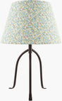Livabliss Floriva FLVR-022 25"H x 17"W x 17"D Table Lighting