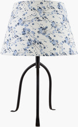 Livabliss Floriva FLVR-023 25"H x 17"W x 17"D Table Lighting