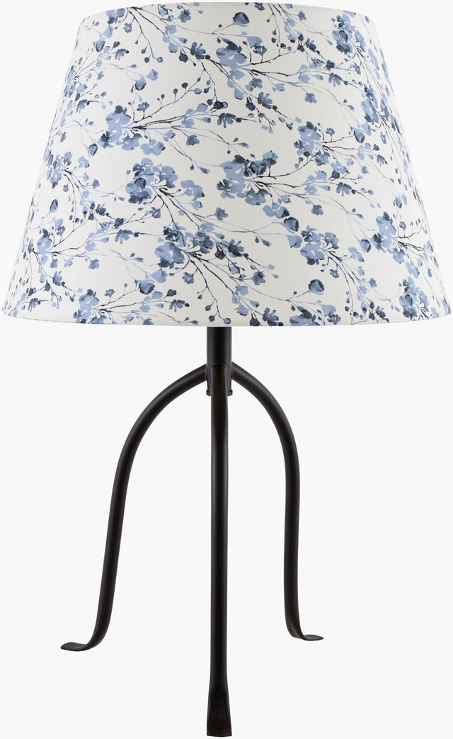 Livabliss Floriva FLVR-023 25"H x 17"W x 17"D Table Lighting