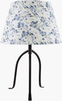Livabliss Floriva FLVR-023 25"H x 17"W x 17"D Table Lighting