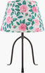 Livabliss Floriva FLVR-024 25"H x 17"W x 17"D Table Lighting