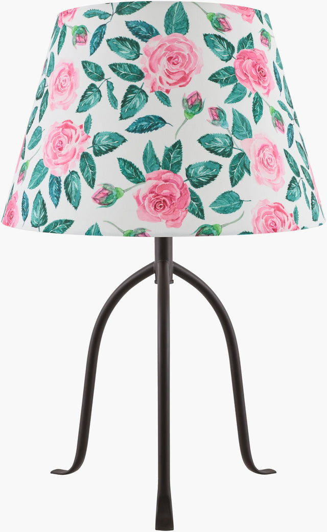Livabliss Floriva FLVR-024 25"H x 17"W x 17"D Table Lighting