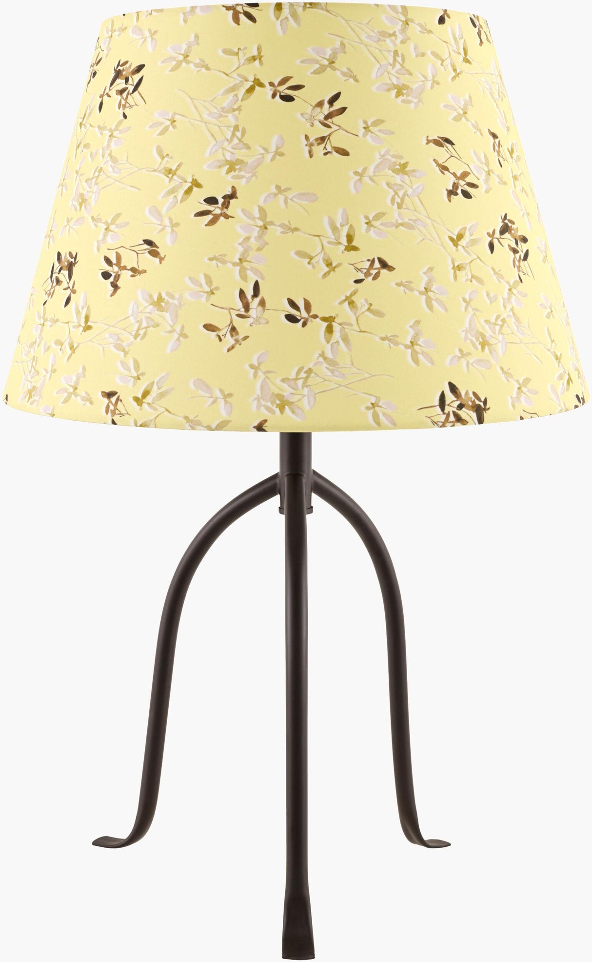 Livabliss Floriva FLVR-025 25"H x 17"W x 17"D Table Lighting