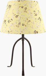 Livabliss Floriva FLVR-025 25"H x 17"W x 17"D Table Lighting