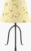 Livabliss Floriva FLVR-025 25"H x 17"W x 17"D Table Lighting