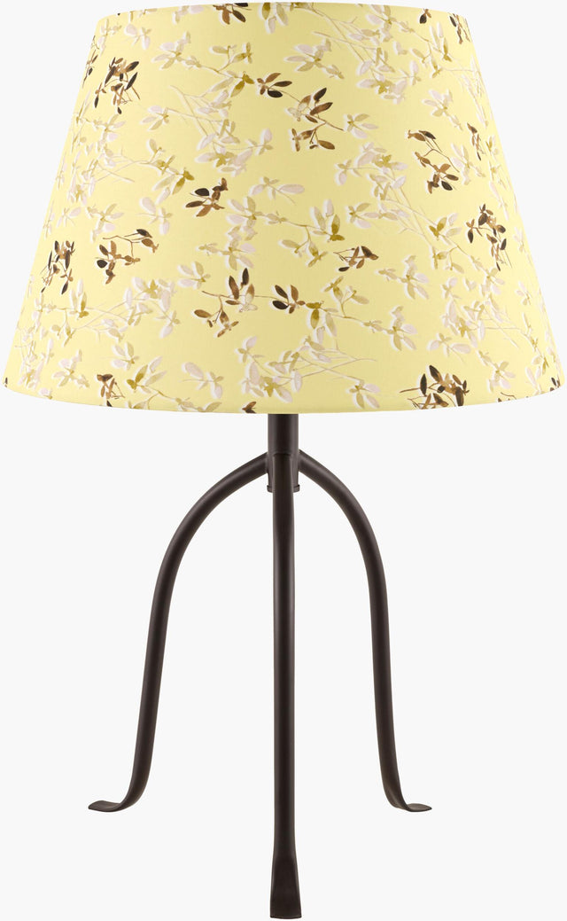 Livabliss Floriva FLVR-025 25"H x 17"W x 17"D Table Lighting