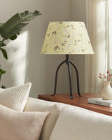 Livabliss Floriva FLVR-025 25"H x 17"W x 17"D Table Lighting