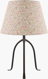 Livabliss Floriva FLVR-026 25"H x 17"W x 17"D Table Lighting