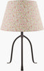 Livabliss Floriva FLVR-026 25"H x 17"W x 17"D Table Lighting
