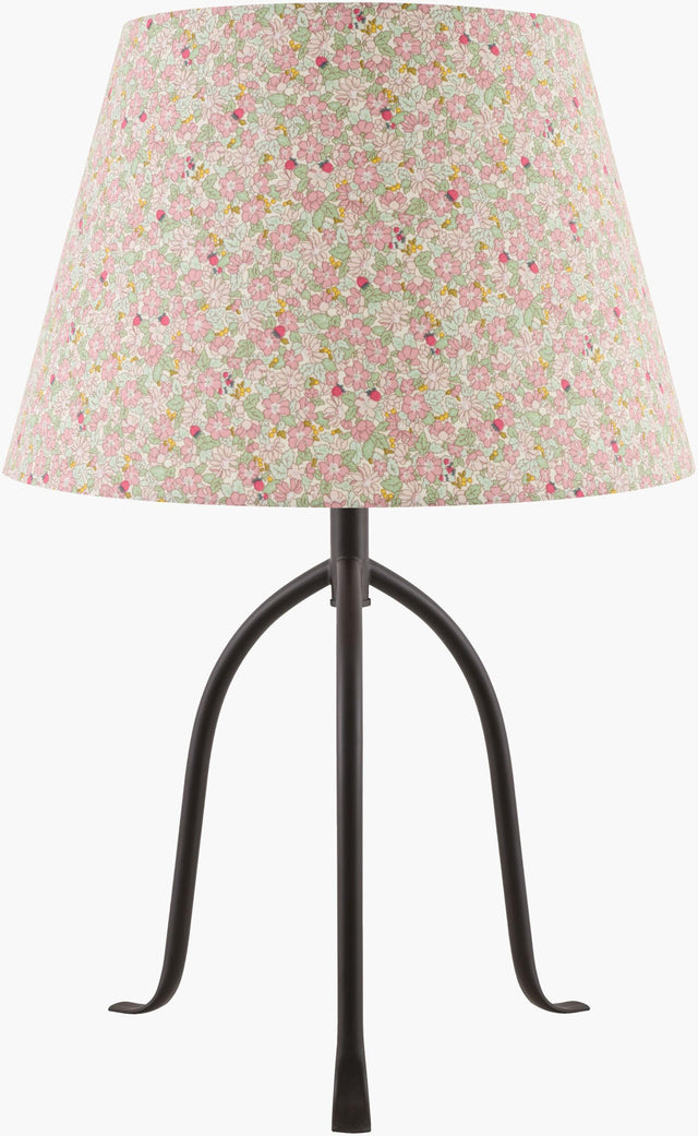Livabliss Floriva FLVR-026 25"H x 17"W x 17"D Table Lighting
