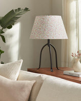 Livabliss Floriva FLVR-026 25"H x 17"W x 17"D Table Lighting