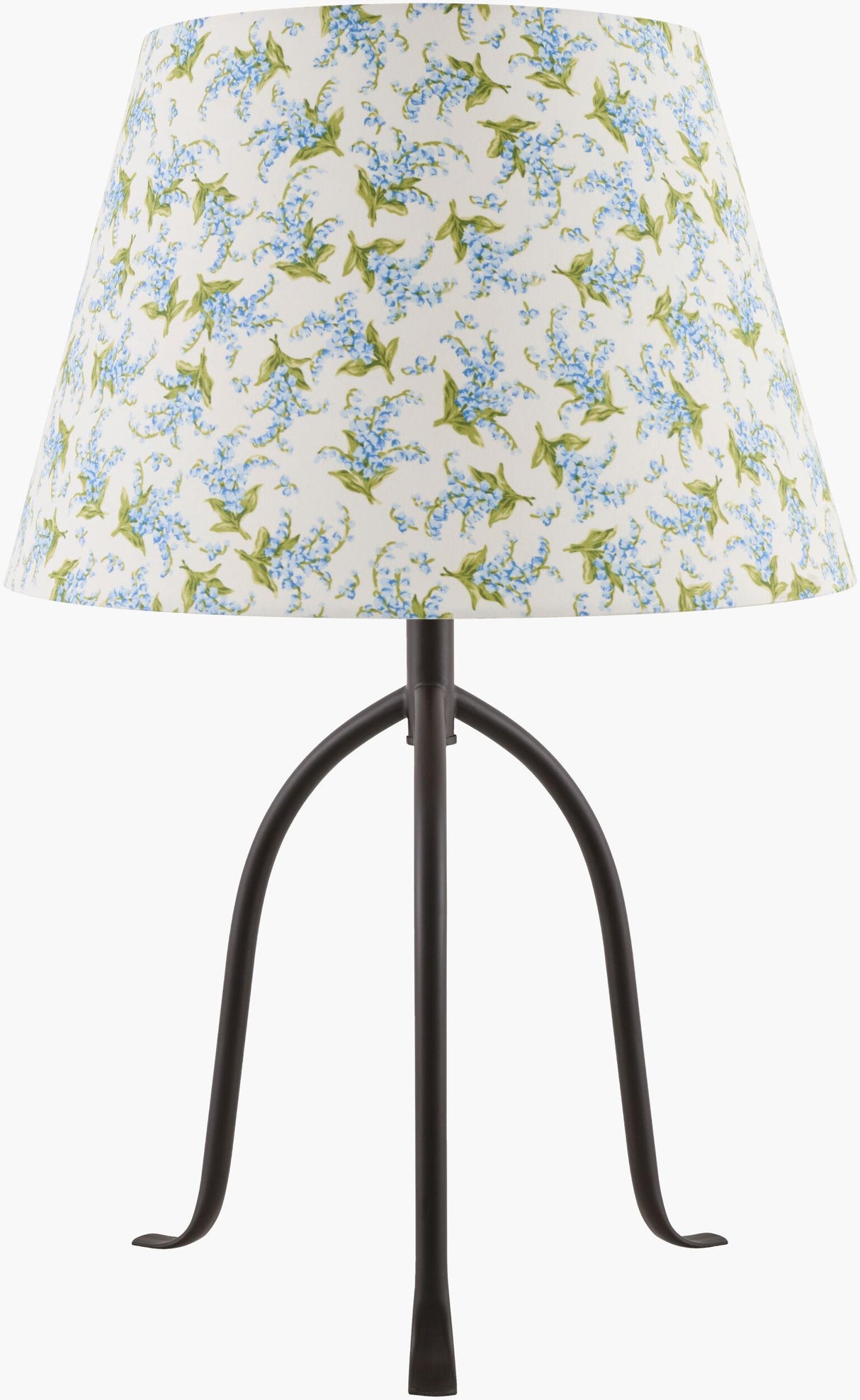 Livabliss Floriva FLVR-027 25"H x 17"W x 17"D Table Lighting