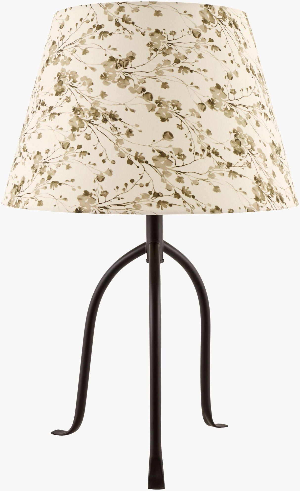 Livabliss Floriva FLVR-028 25"H x 17"W x 17"D Table Lighting