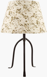 Livabliss Floriva FLVR-028 25"H x 17"W x 17"D Table Lighting