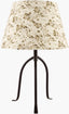 Livabliss Floriva FLVR-028 25"H x 17"W x 17"D Table Lighting