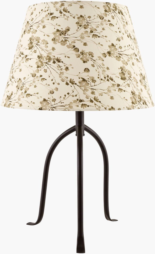Livabliss Floriva FLVR-028 25"H x 17"W x 17"D Table Lighting