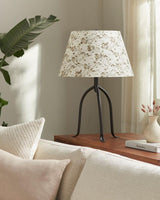 Livabliss Floriva FLVR-028 25"H x 17"W x 17"D Table Lighting