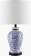 Livabliss Florezia FLZI-002 25"H x 14"W x 14"D Table Lighting