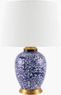 Livabliss Florezia FLZI-001 22"H x 15"W x 15"D Table Lighting
