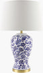 Livabliss Florezia FLZI-004 26"H x 16"W x 16"D Table Lighting