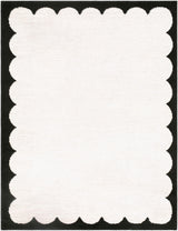 Livabliss Fossay Shag FSG-2342 2' x 2'11" Machine Woven Rug
