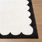 Livabliss Fossay Shag FSG-2342 5'3" x 7' Machine Woven Rug