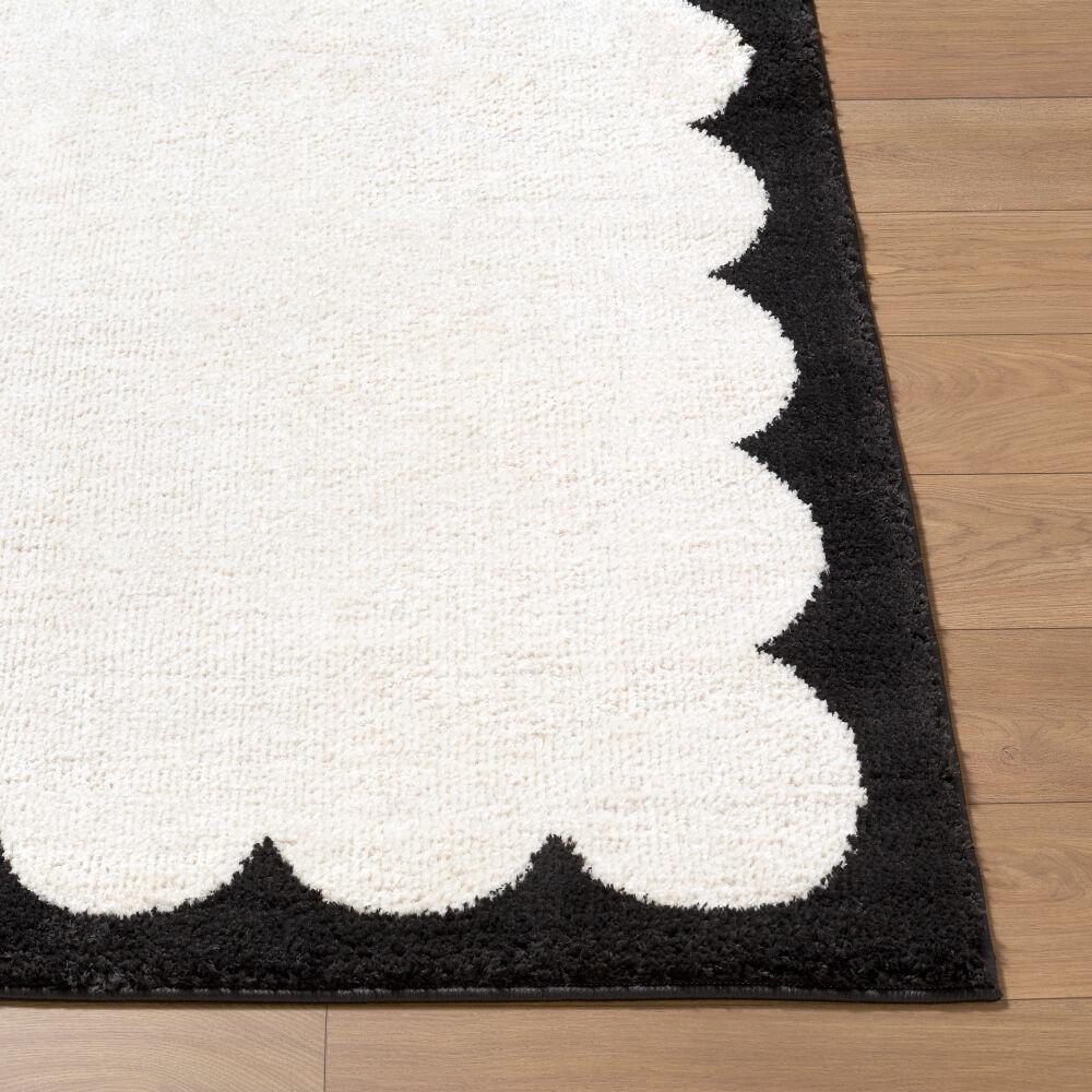 Livabliss Fossay Shag FSG-2342 6'7" x 9' Machine Woven Rug