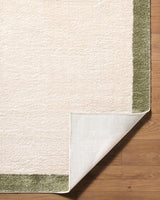 Livabliss Fossay Shag FSG-2344 2' x 2'11" Machine Woven Rug