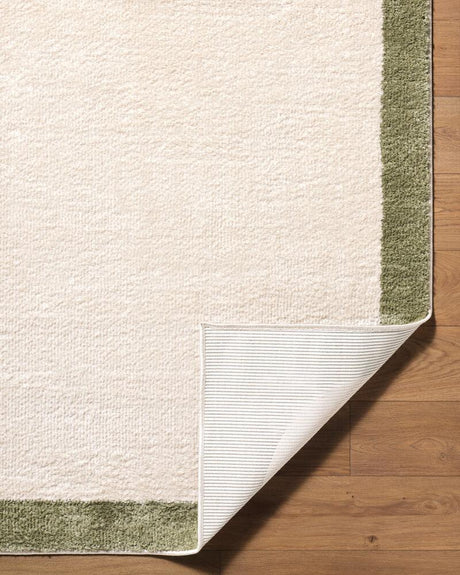 Livabliss Fossay Shag FSG-2344 2' x 2'11" Machine Woven Rug