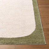 Livabliss Fossay Shag FSG-2344 7'10" x 10' Machine Woven Rug
