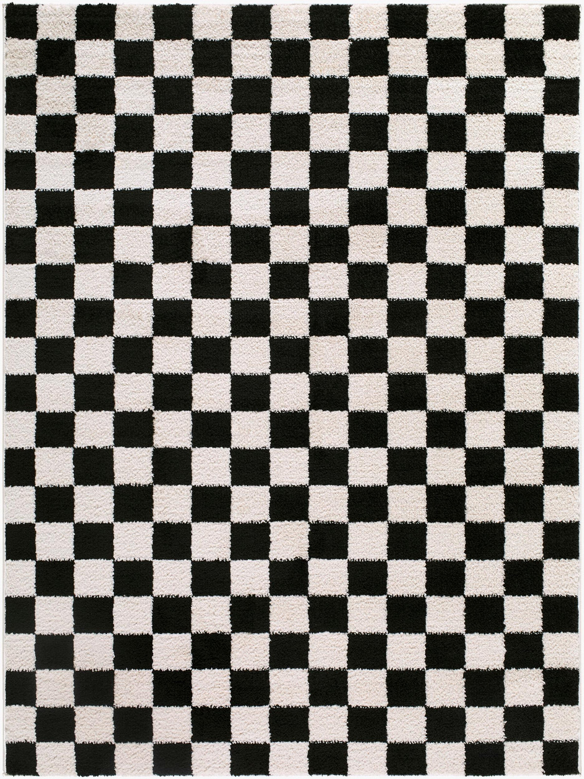 Livabliss Fossay Shag FSG-2347 2' x 2'11" Machine Woven Rug