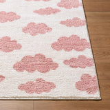 Livabliss Fossay Shag FSG-2349 5'3" x 7' Machine Woven Rug