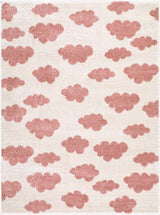 Livabliss Fossay Shag FSG-2349 7'10" x 10' Machine Woven Rug