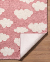 Livabliss Fossay Shag FSG-2350 5'3" x 7' Machine Woven Rug