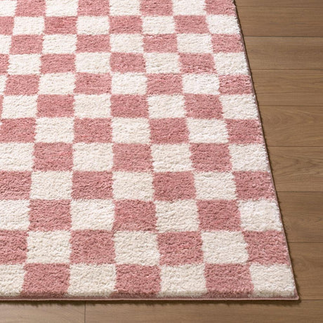 Livabliss Fossay Shag FSG-2354 2' x 2'11" Machine Woven Rug