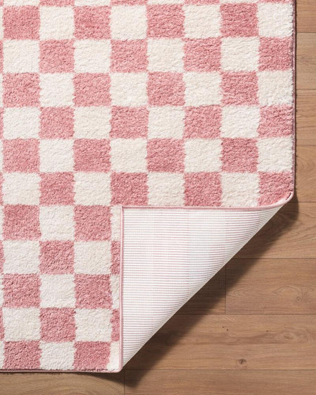 Livabliss Fossay Shag FSG-2354 2'7" x 7'3" Machine Woven Rug