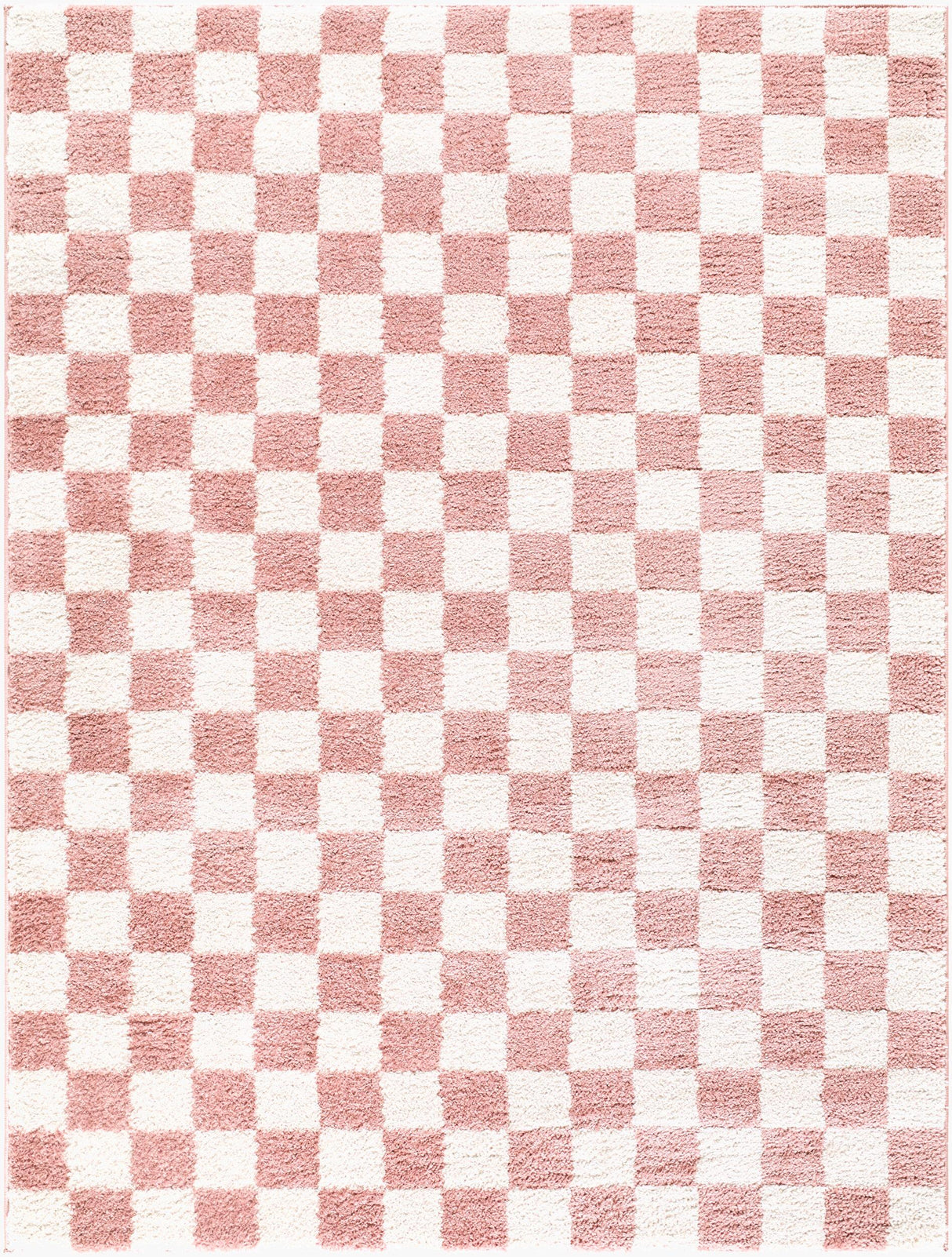Livabliss Fossay Shag FSG-2354 6'7" x 9' Machine Woven Rug
