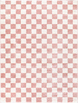Livabliss Fossay Shag FSG-2354 6'7" x 9' Machine Woven Rug