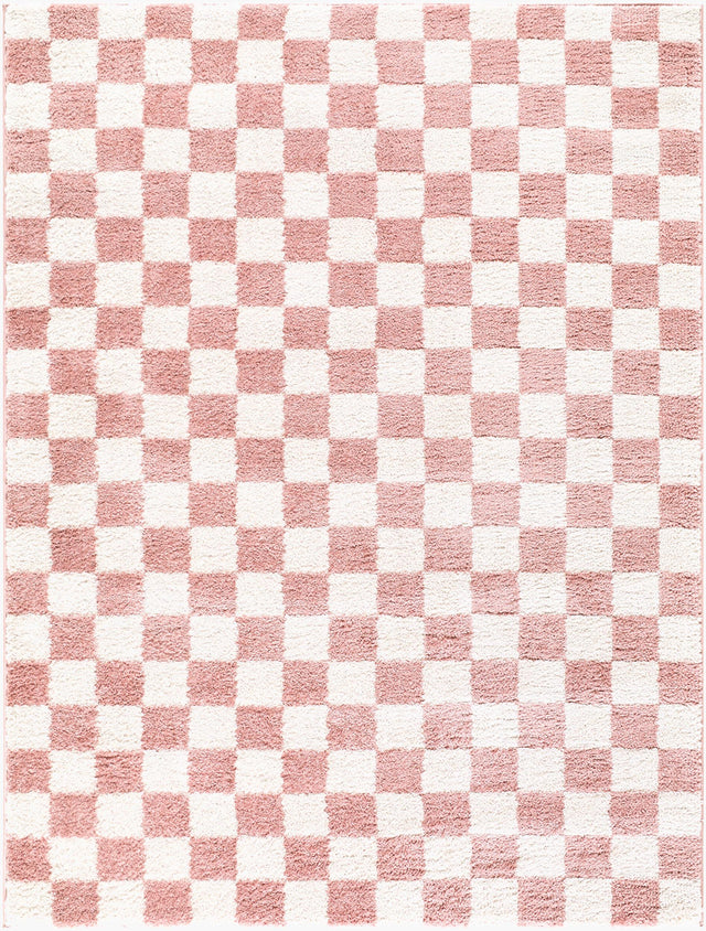 Livabliss Fossay Shag FSG-2354 6'7" x 9' Machine Woven Rug