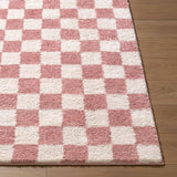 Livabliss Fossay Shag FSG-2354 6'7" x 9' Machine Woven Rug