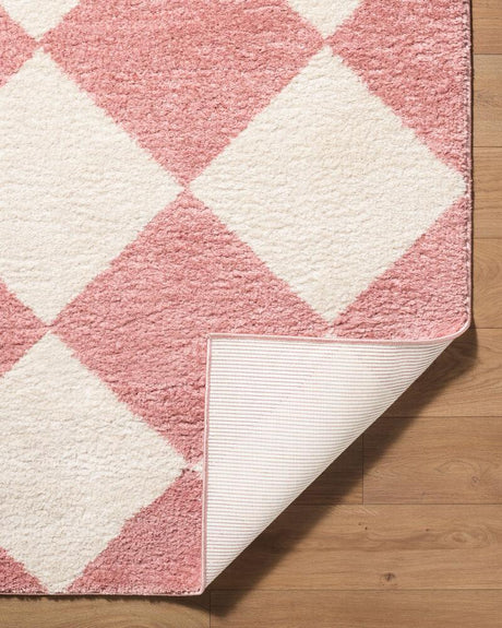 Livabliss Fossay Shag FSG-2355 2'7" x 7'3" Machine Woven Rug