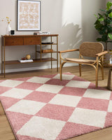 Livabliss Fossay Shag FSG-2355 6'7" x 9' Machine Woven Rug