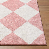Livabliss Fossay Shag FSG-2355 6'7" x 9' Machine Woven Rug